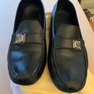 Authentic Louis Vuitton driving shoes size 41